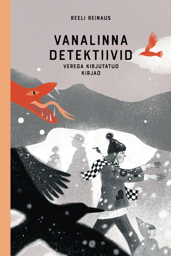 Vanalinna detektiivid. Verega kirjutatud kirjad
