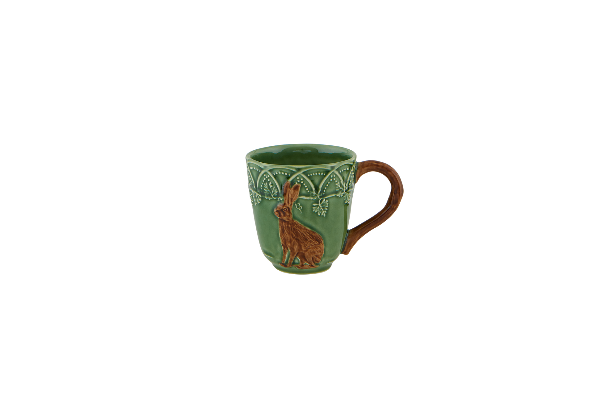 Bordallo Pinheiro kruus Woods Hare, 325ml