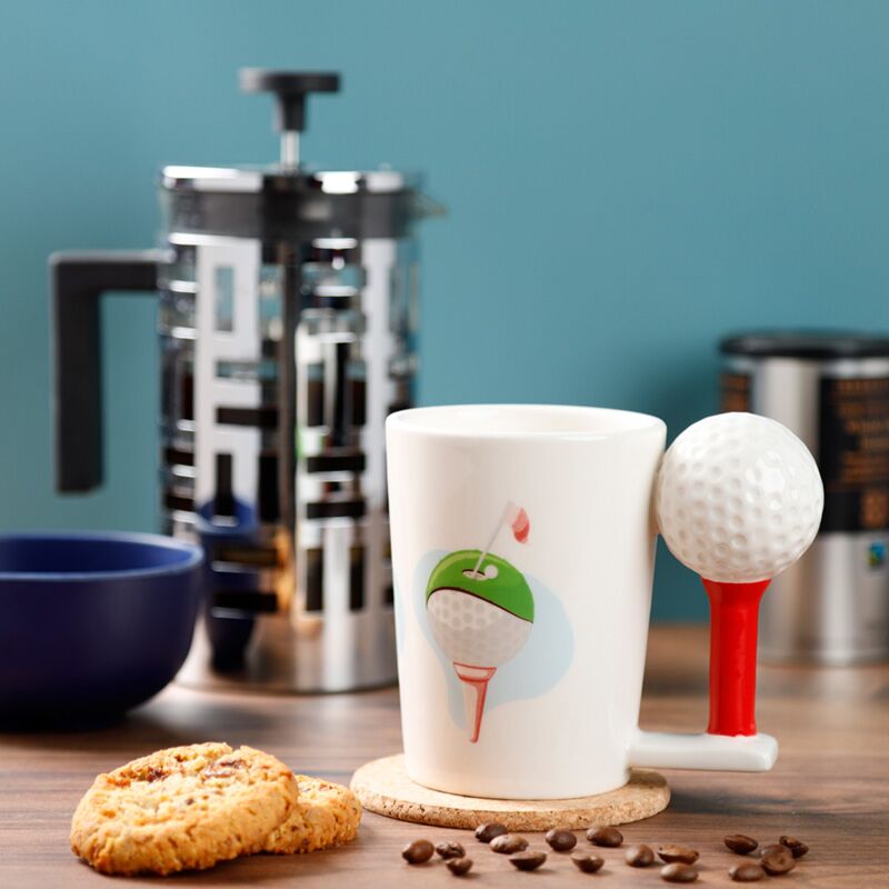 Kruus Golf Ball & Tee, 300ml