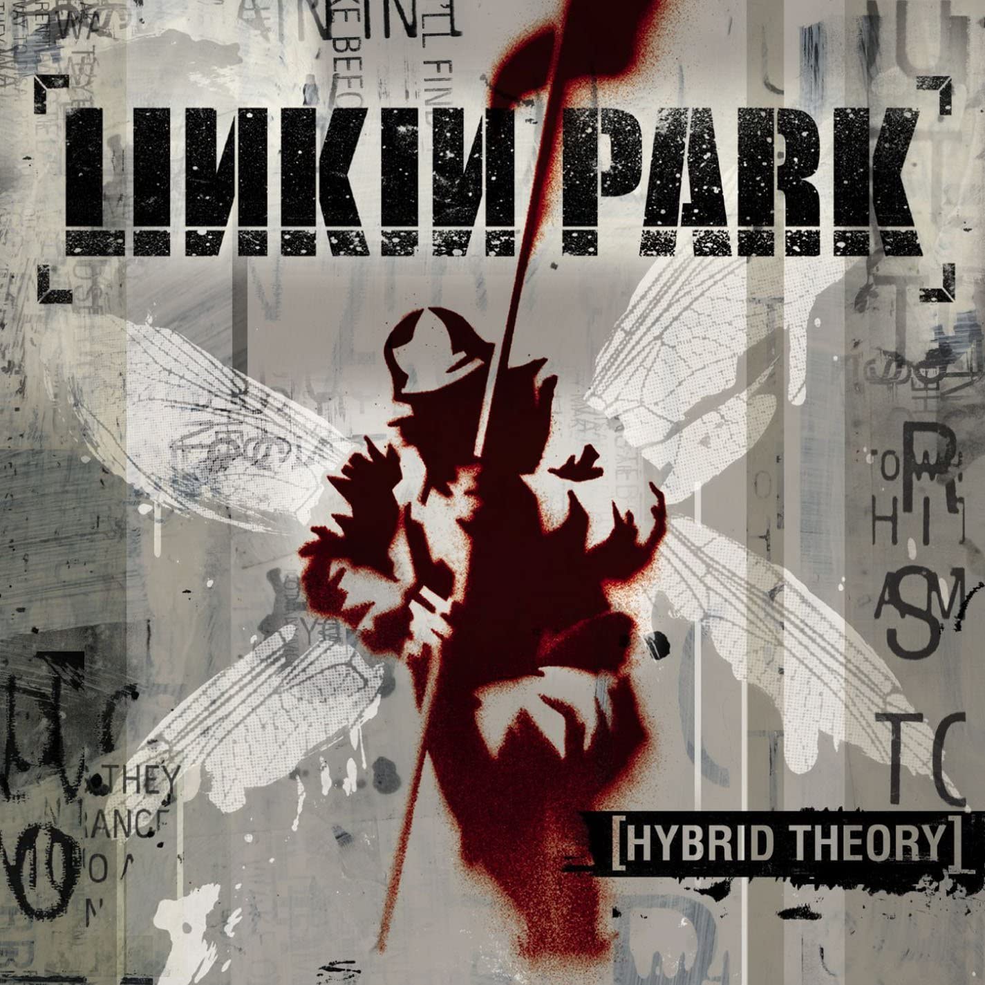 Linkin Park - Hybrid Theory (2000) LP