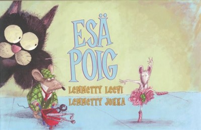 Esä poig