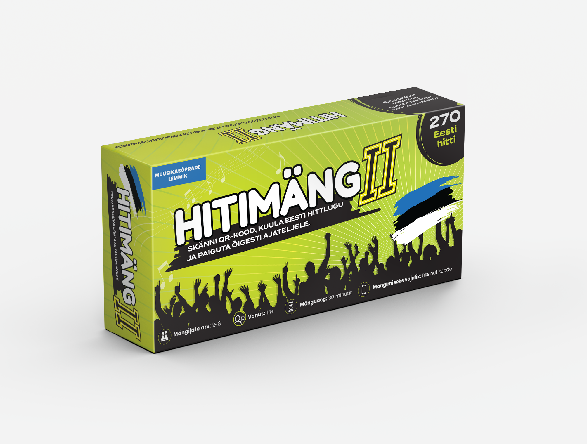 Seltskonnamäng Hitimäng II