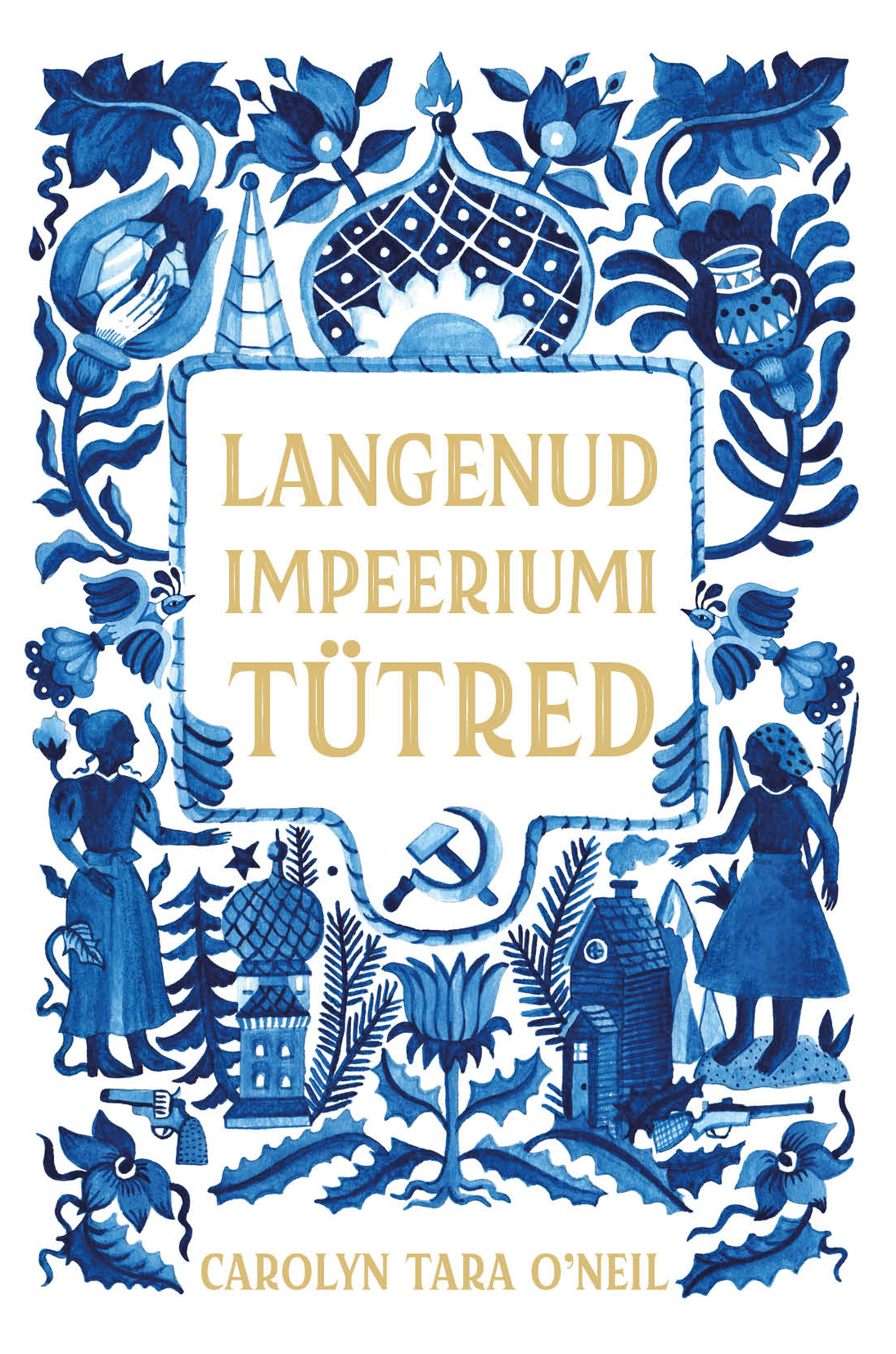 Langenud impeeriumi tütred