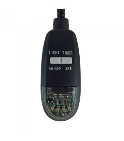 LUGEMISLAMP TIMER LIGHT, MUST