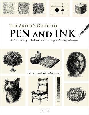 How to Draw in Pen & Ink