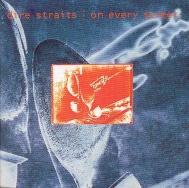 Dire Straits - On Every Street (1996) CD