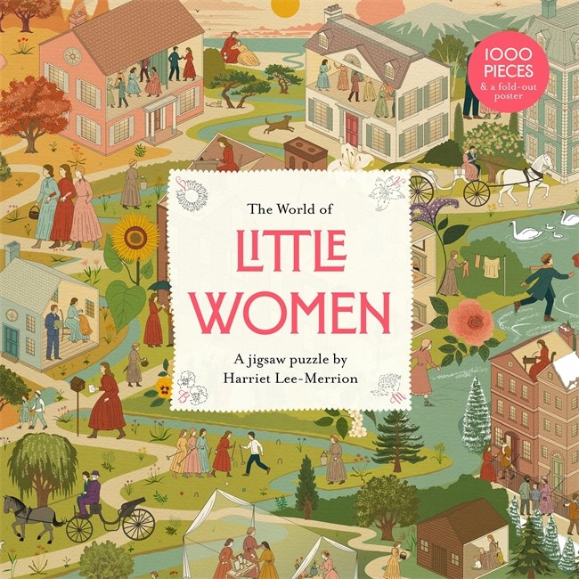 Pusle The World of Little Women, 1000tk