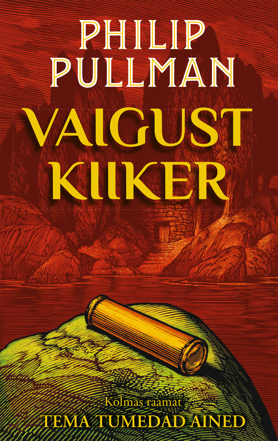 Vaigust kiiker - Philip Pullman
