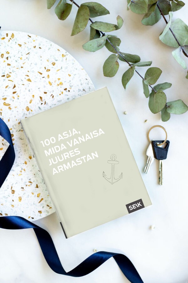 100 asja, mida vanaisa juures armastan