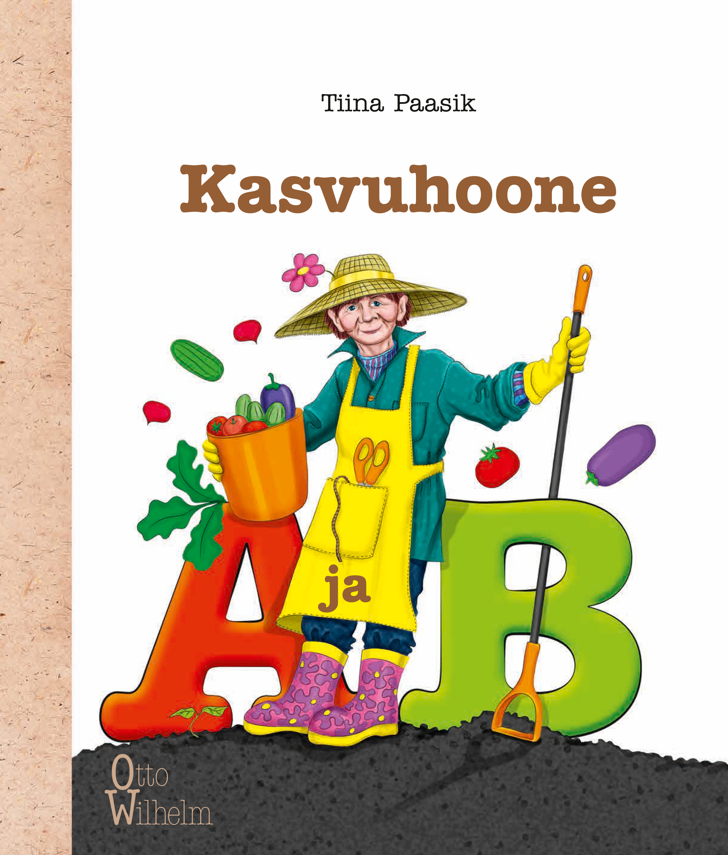 Kasvuhoone A ja B