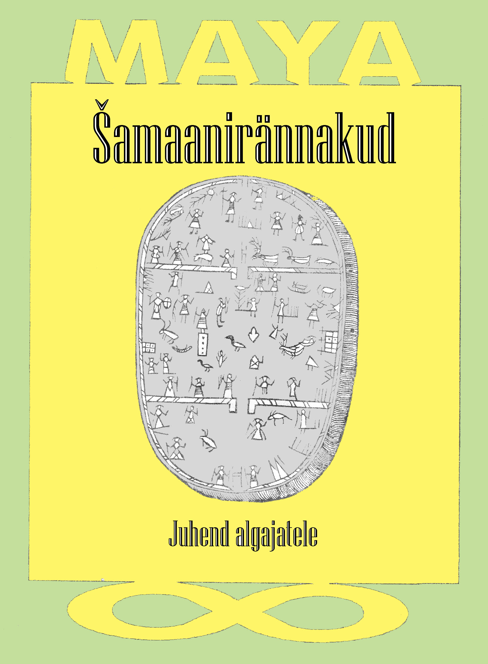 E-raamat: Šamaanirännakud