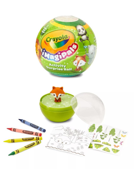 Loominguline üllatuspall Loomad