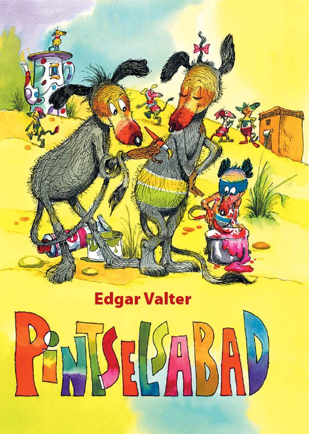 Pintselsabad - Edgar Valter