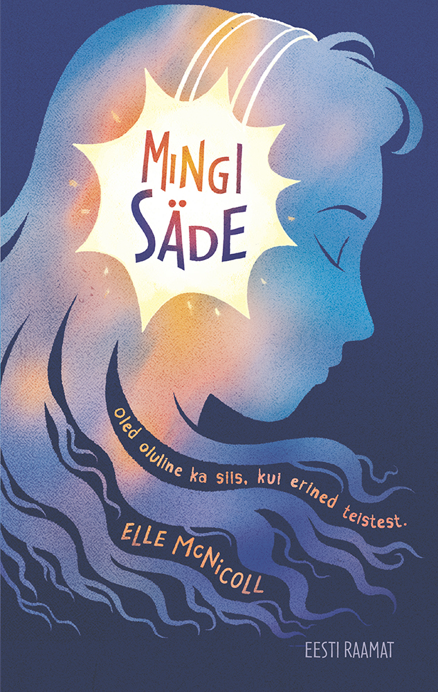 E-raamat: Mingi säde