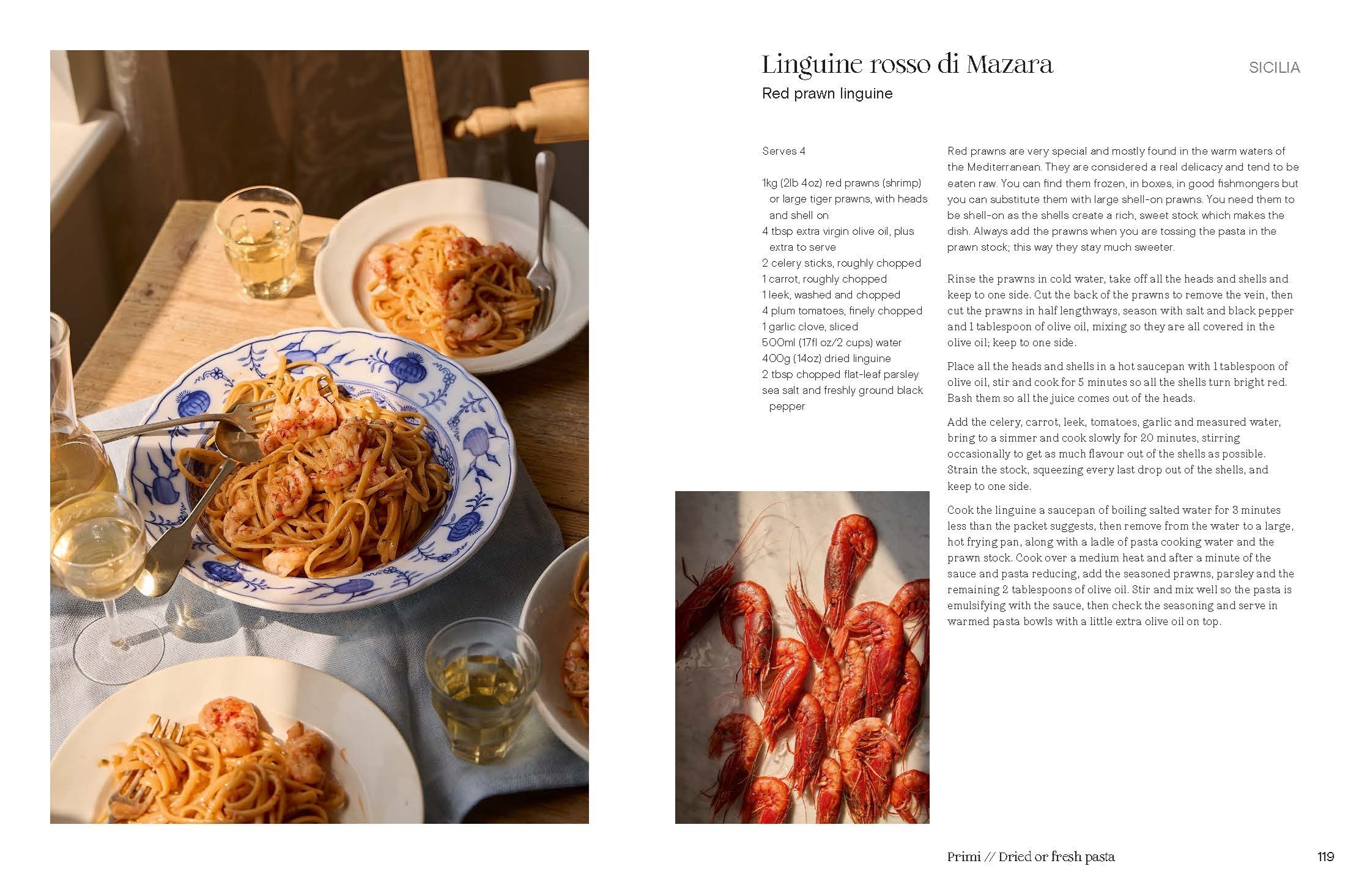 Italian Table - Theo Randall