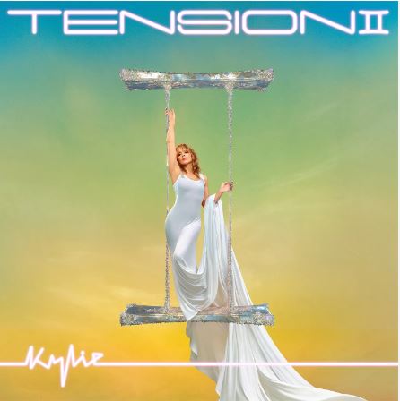 Kylie Minogue-Tension II (2024) LP