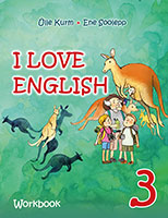 I Love English 3 Wb