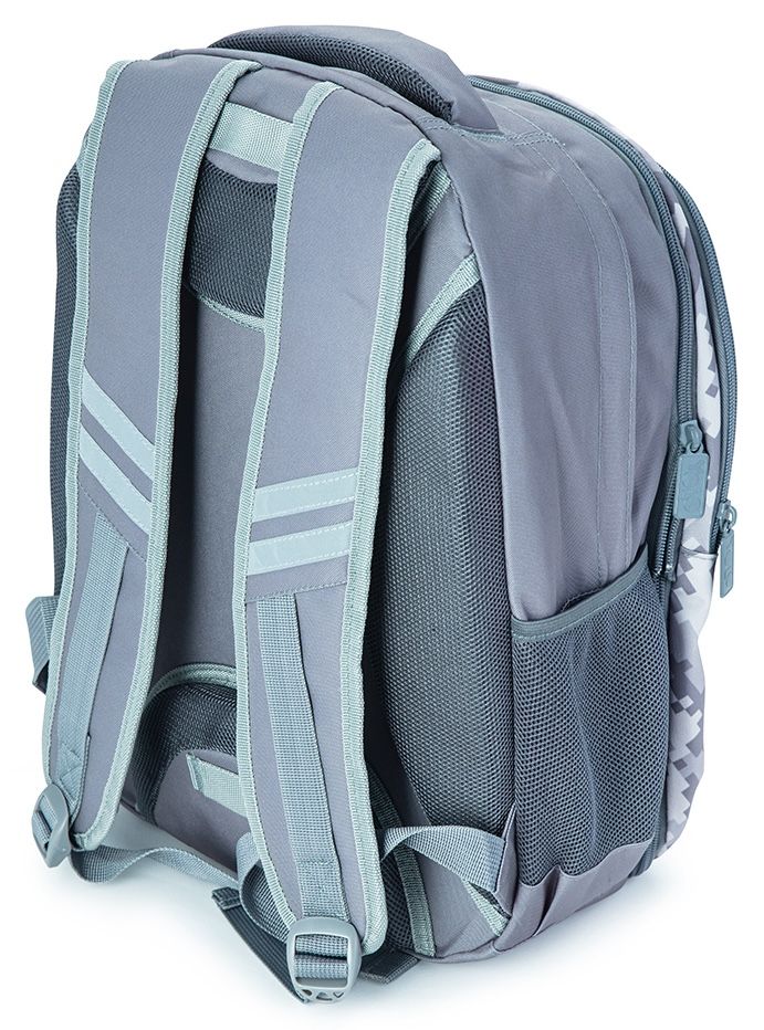 Seljakott 2 in 1 Gray Camoflauge