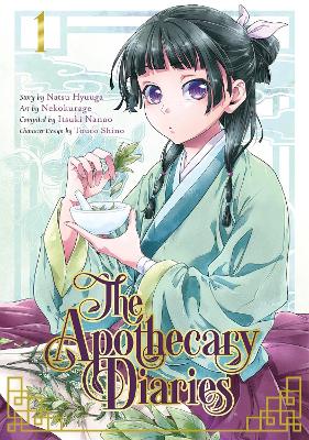 Apothecary Diaries 01 (manga)
