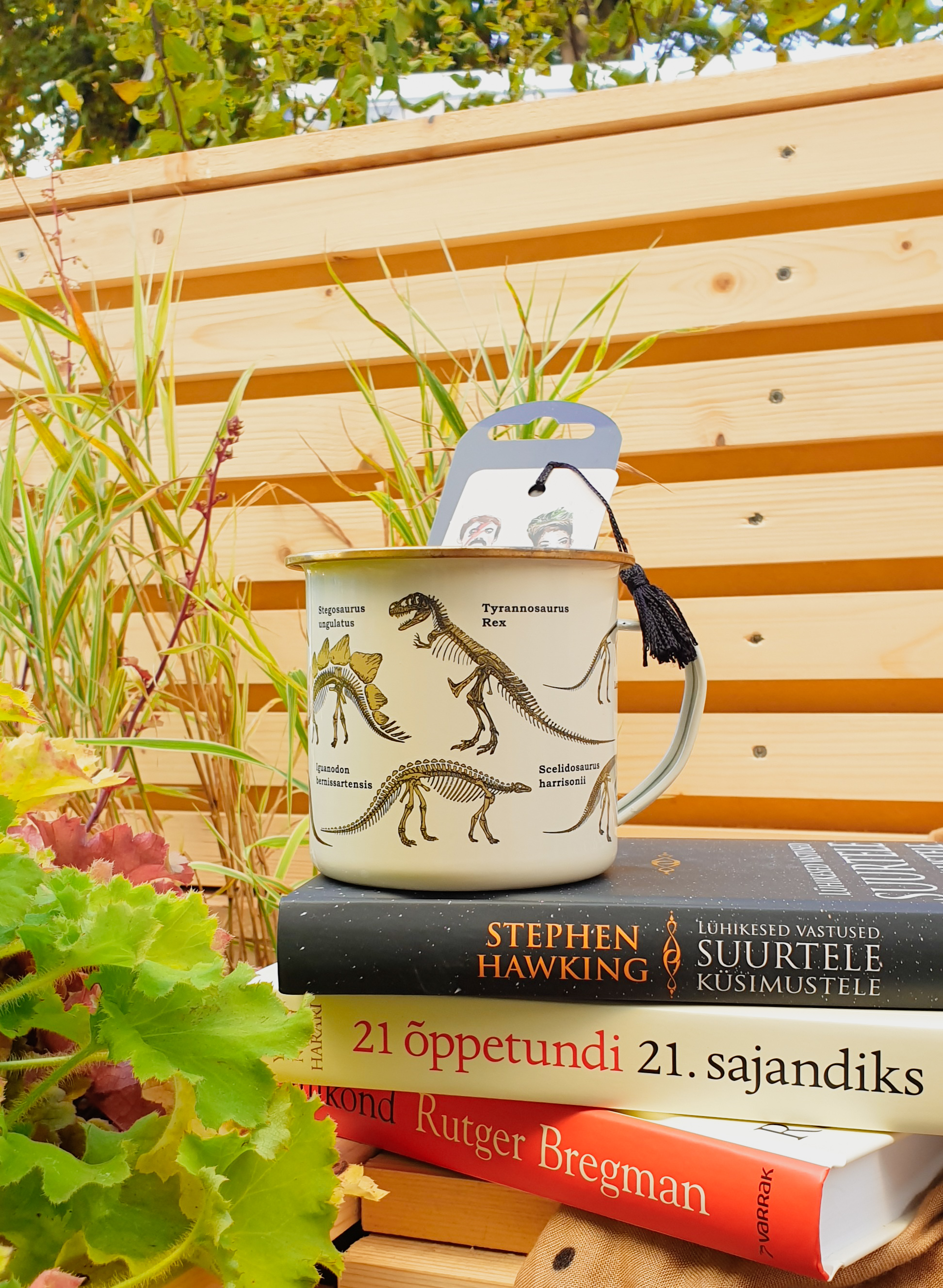 EMAILKRUUS ECOLOGIE, DINOSAURUM, 500ML