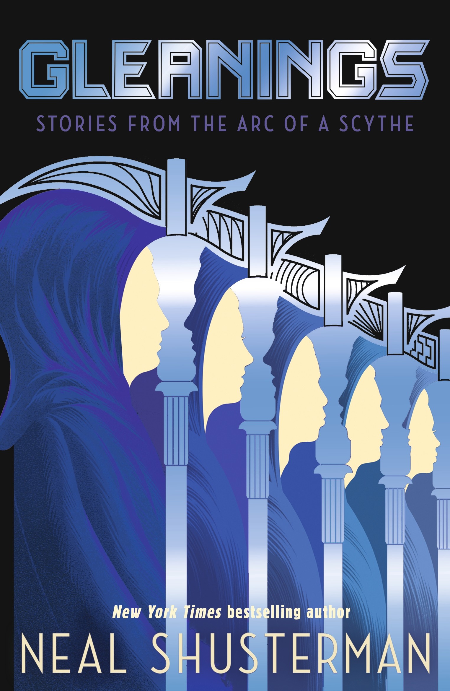 Gleanings - Neal Shusterman