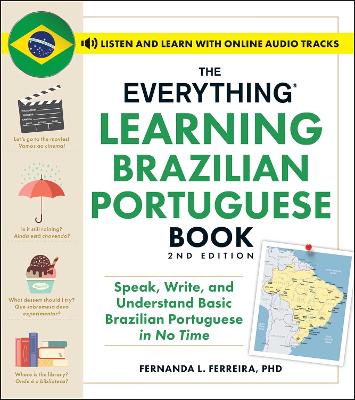 The Everything Learning Brazilian Portuguese Book