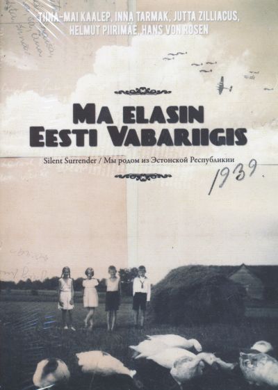 MA ELASIN EESTI VABARIIGIS DVD