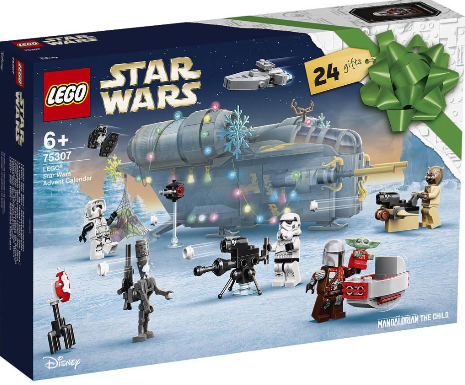 LEGO Advendikalender Star Wars