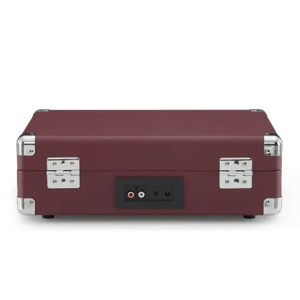CROSLEY VINÜÜLPLAADIMÄNGIJA CRUISER PLUS, BURGUNDY