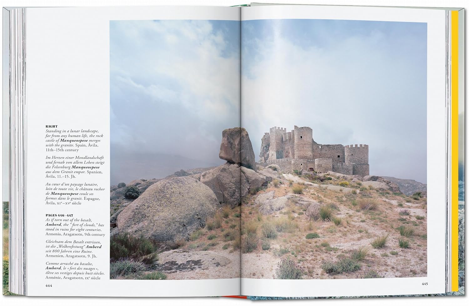 Stone Age: Ancient Castles of Europe. 45th Ed.