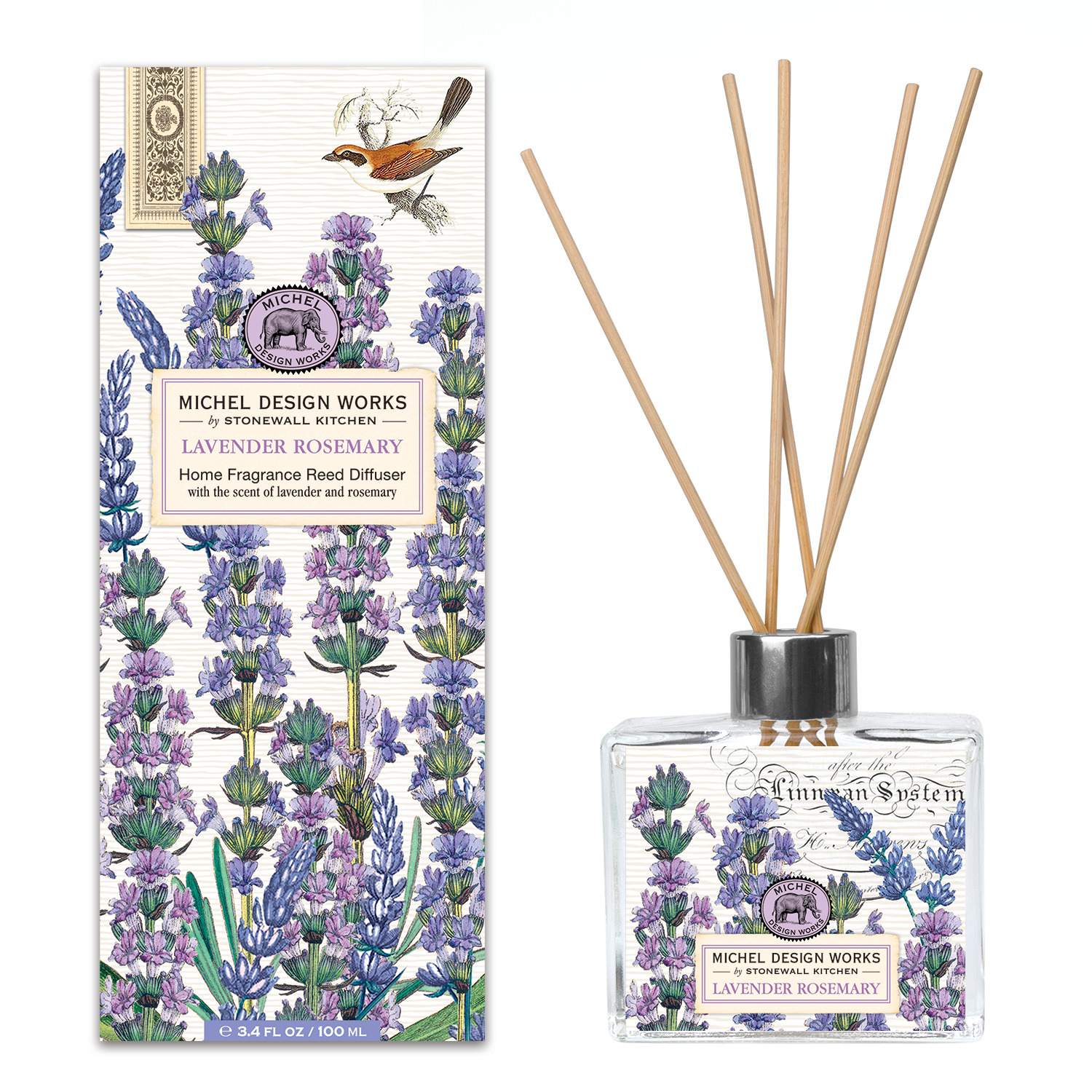 Ruumilõhnastaja Lavender Rosmary, 100ml
