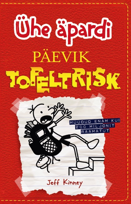 ÜHE ÄPARDI PÄEVIK. TOPELTRISK