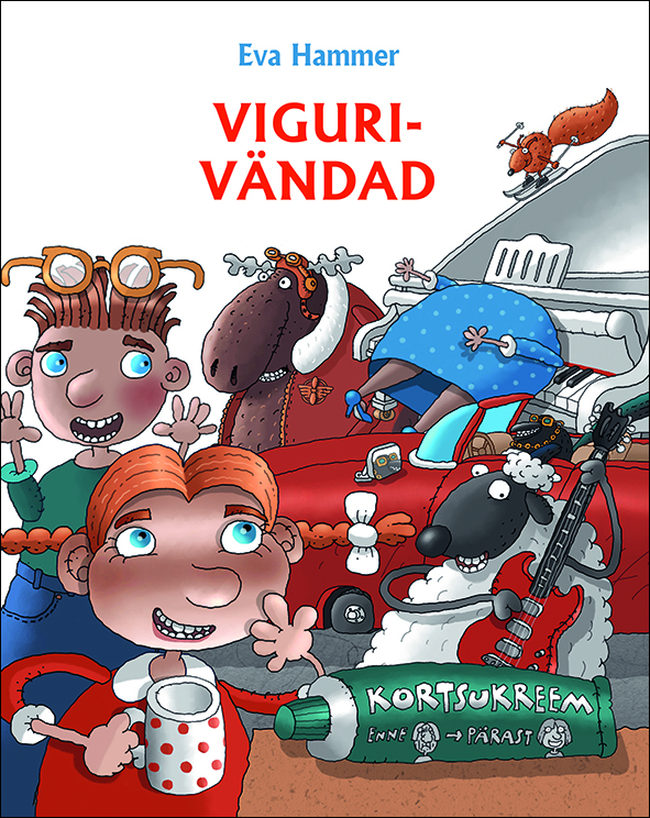 Vigurivändad