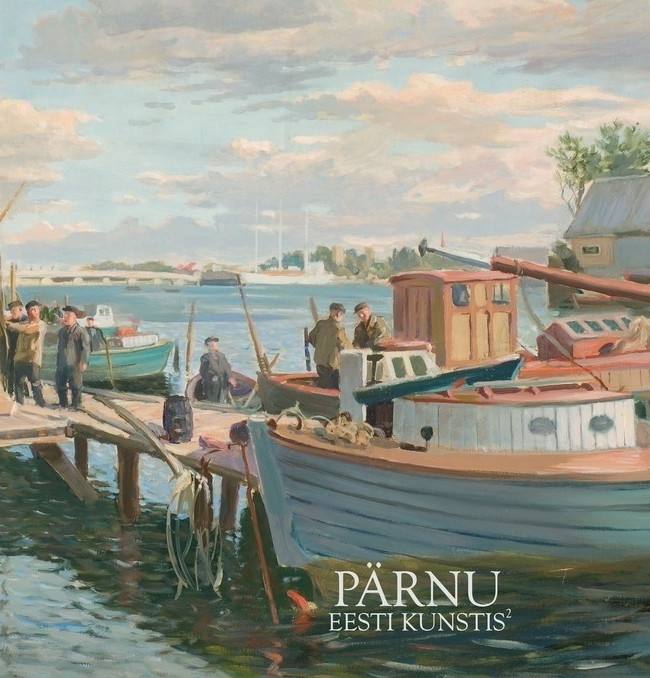 Pärnu Eesti kunstis 2