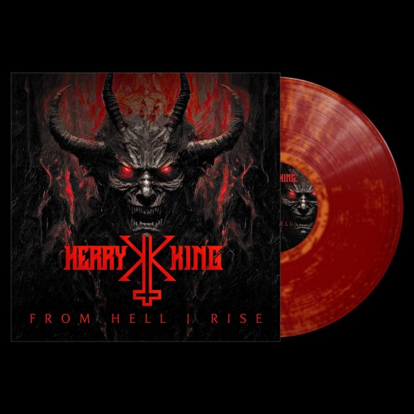 Kerry King - From Hell I Rise (2024) LP