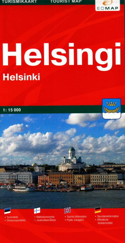 Helsinki 1:15 000