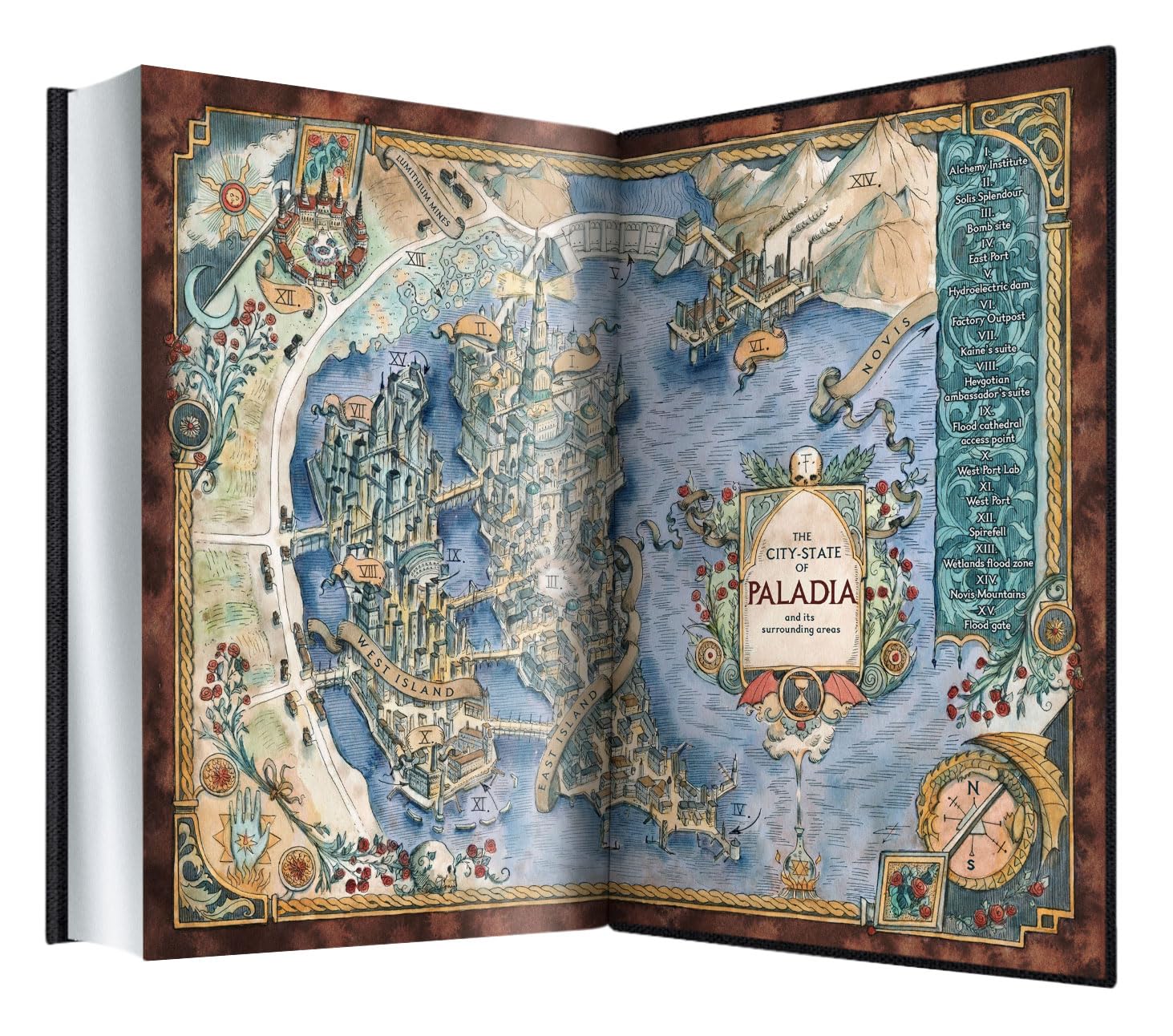 Alchemised (Deluxe Three-Volume Slipcase Edition) - Senlinyu