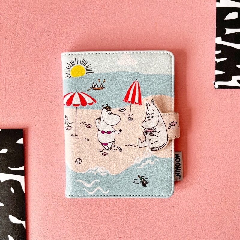 Passiümbris Moomin Beach