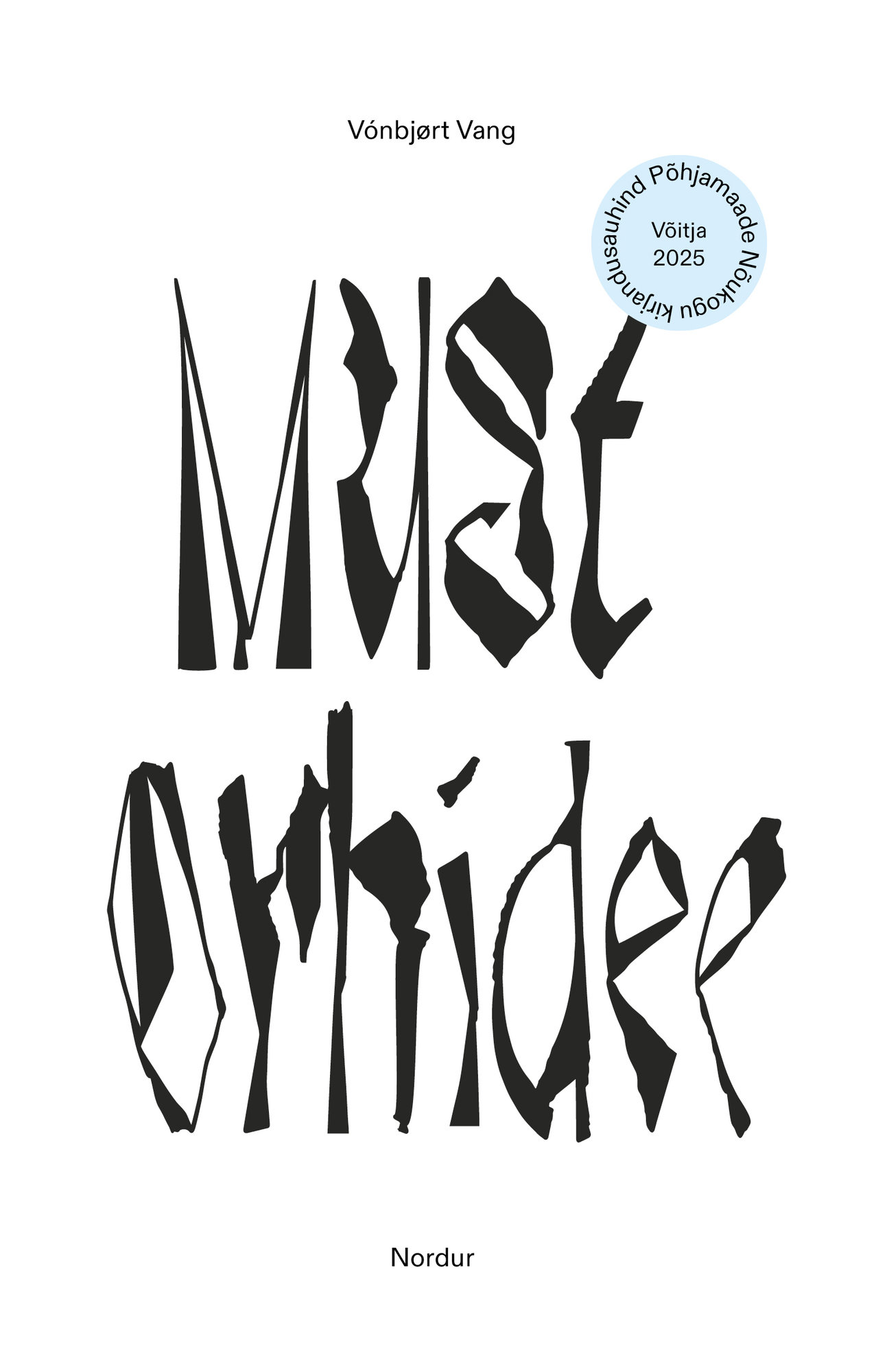 Must orhidee