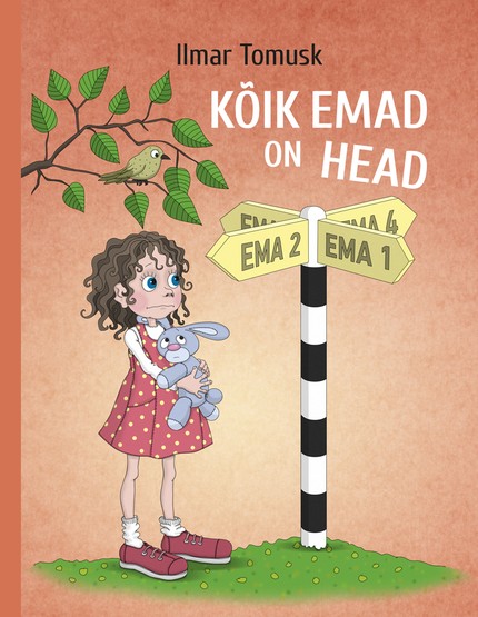 E-raamat: Kõik emad on head