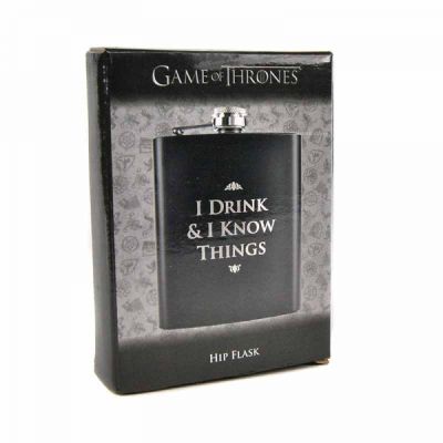 LAPIKPUDEL GAME OF THRONES (I DRINK AND KNOW), 200ML