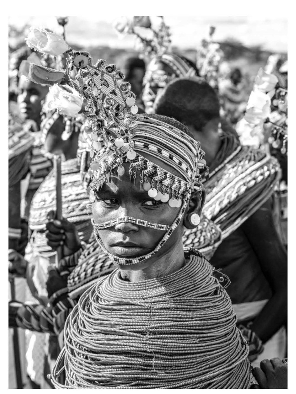 Faces of Africa