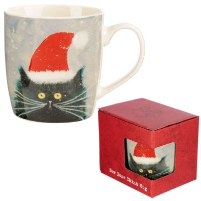 KRUUS KIM HASKINS CHRISTMAS CAT
