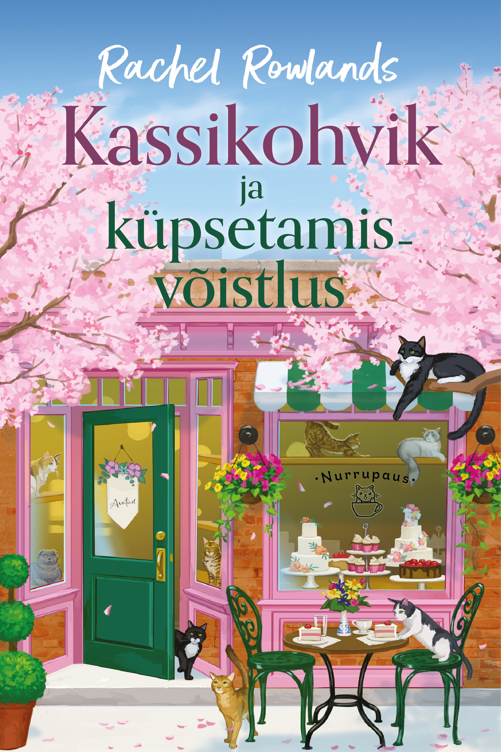 Kassikohvik ja küpsetamisvõistlus