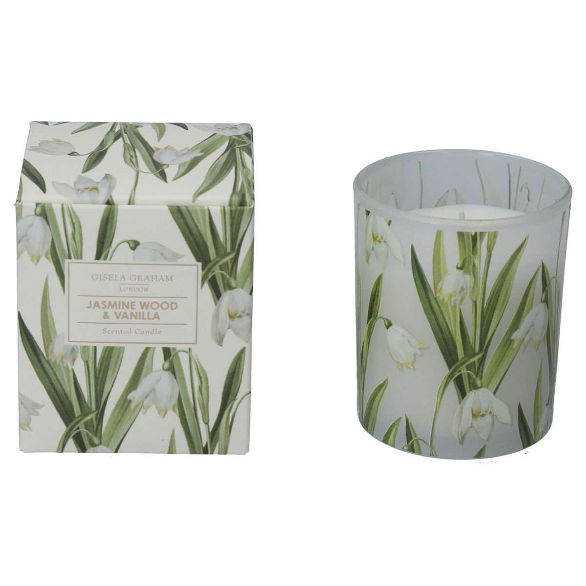 LÕHNAKÜÜNAL SNOWDROP, JASMINE WOOD & VANILLA
