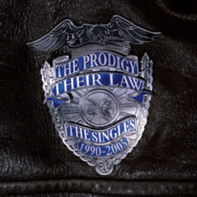 The Prodigy - Their Law (2005) CD