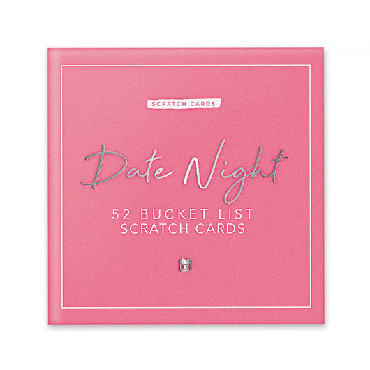 Kraabitavad Tegevuskaardid Paaridele Date Night