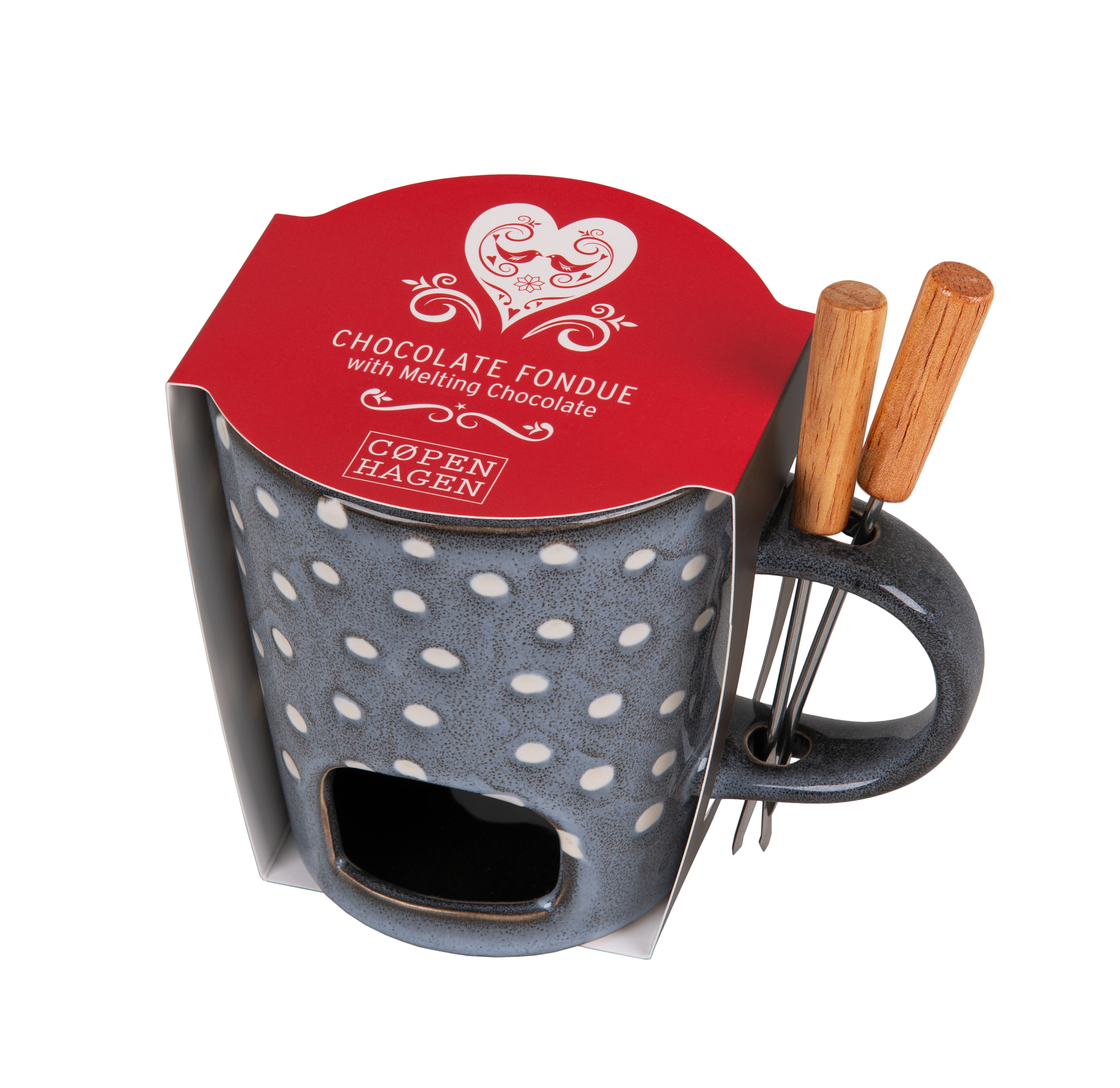 Fondüü komplekt Chocolate Fondue, 50g