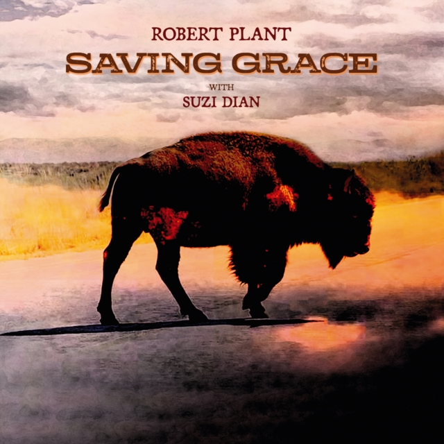 Robert Plant - Saving Grace (2025) CD