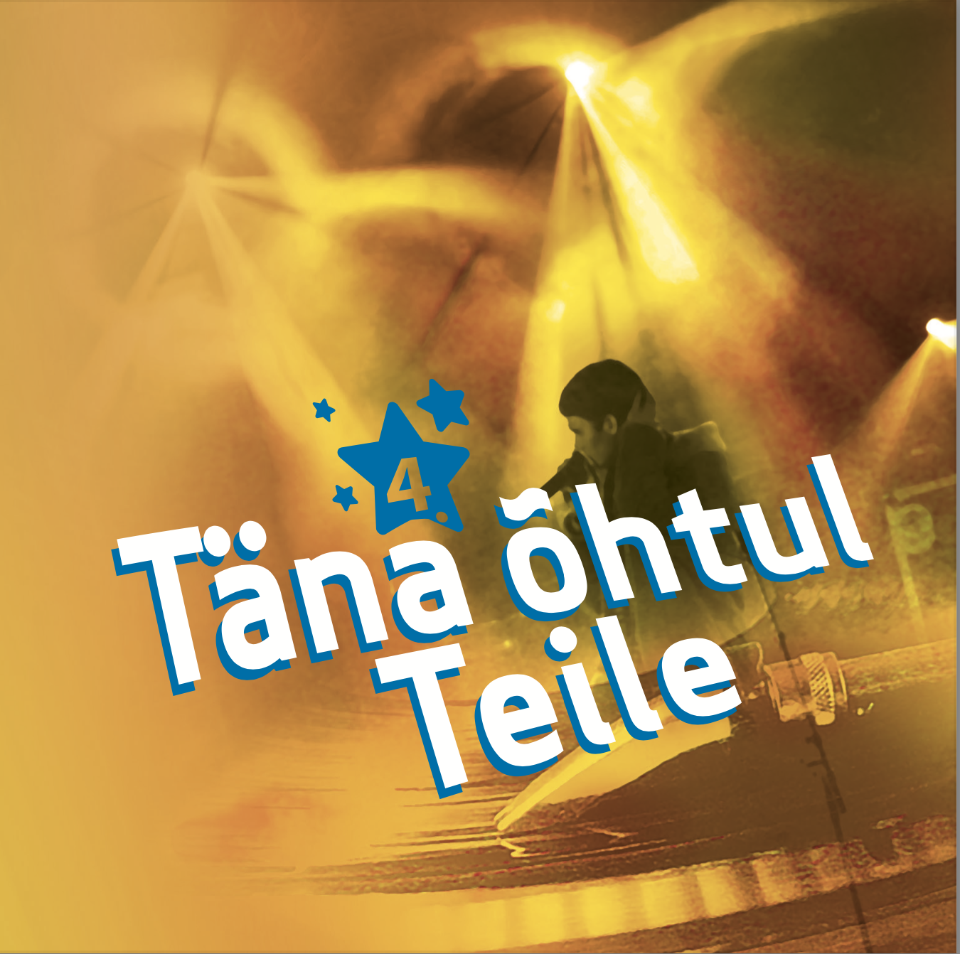 V/A - TÄNA ÕHTUL TEILE 4 CD